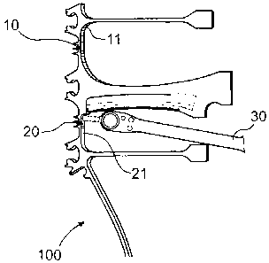 Une figure unique qui représente un dessin illustrant l'invention.